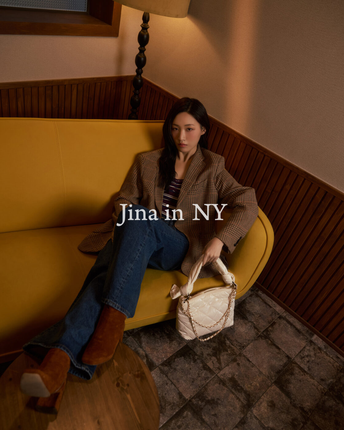 Jinna in NY